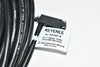 NEW Keyence SL-VP15P-R Main Unit Connection Cordset Cable 15m PNP Receiver