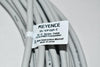 NEW KEYENCE SL-VP15P-T MAIN UNIT CONNECTION 15M CORDSET CABLE