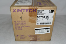 NEW Kimberly Clark 50708 Disposable Gloves, Gray, 2000 Pk Size Large Kimtech