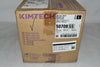 NEW Kimberly Clark 50708 Disposable Gloves, Gray, 2000 Pk Size Large Kimtech