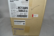 NEW Kimberly Clark 56843 Kimtech Pure G3 Gloves Latex, Case of 200 Pairs, Size 6.0