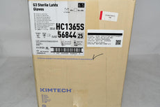 NEW Kimberly Clark 56844 Latex Hypoclean Sterile Gloves, Size 6.5 (Pack of 200)