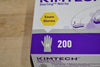 NEW Kimtech Kimberly Clark Nitrile Gloves Sterling 50707, 200 per Box Med