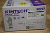 NEW Kimtech Kimberly Clark Nitrile Gloves Sterling 50707, 200 per Box Med