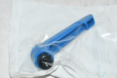 NEW KIPP K0269.20687 Adjustable Handles M6 Blue Clamping Lever Size 2