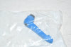 NEW KIPP K0269.20687 Adjustable Handles M6 Blue