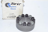 NEW KNAPP Part # 1131025 KLGG 45 x 75 Shrink Disc