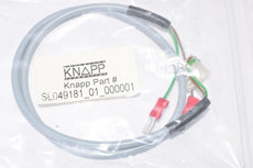 NEW KNAPP SL049181_01_000001 Connector Cable