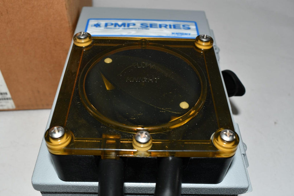 NEW Knight PMP800 Peristaltic Metering Pump 845344501 PMP8110BVS 115V Condition_New