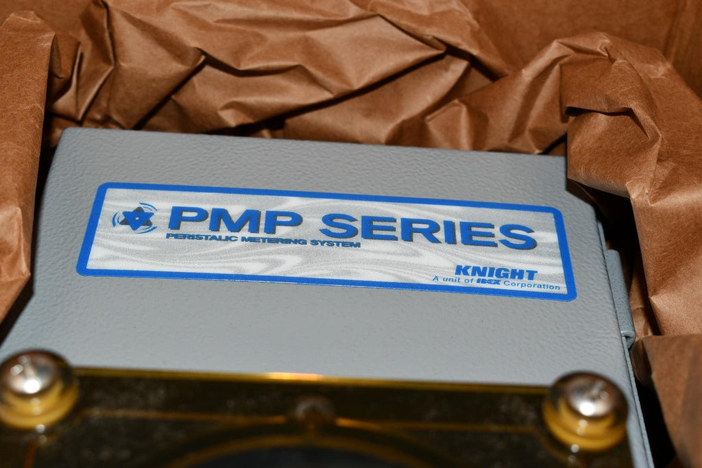 NEW Knight PMP800 Peristaltic Metering Pump 845344501 PMP8110BVS 60Hz 115V Condition_New