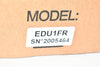 NEW Kolver EDU1FR Power Supply Single output, adjustable speed Control Unit