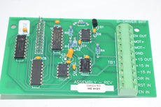 NEW KOSO Rexa S96924 D-Driver INTF PCB Circuit Board REV 0 MC 0121