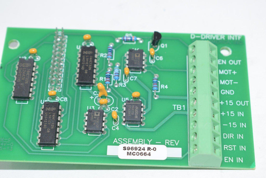 NEW KOSO S69624 D-DRIVER INTF PCB CIRCUIT BOARD Module