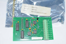 NEW KOSO S96924 D-Driver INTF PCB Circuit Board R/0 MC82106