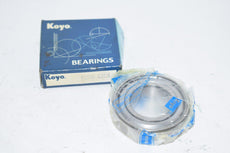 NEW KOYO 60052ZC3 Metal Shielded Deep Groove Ball Bearing 25x47x12mm