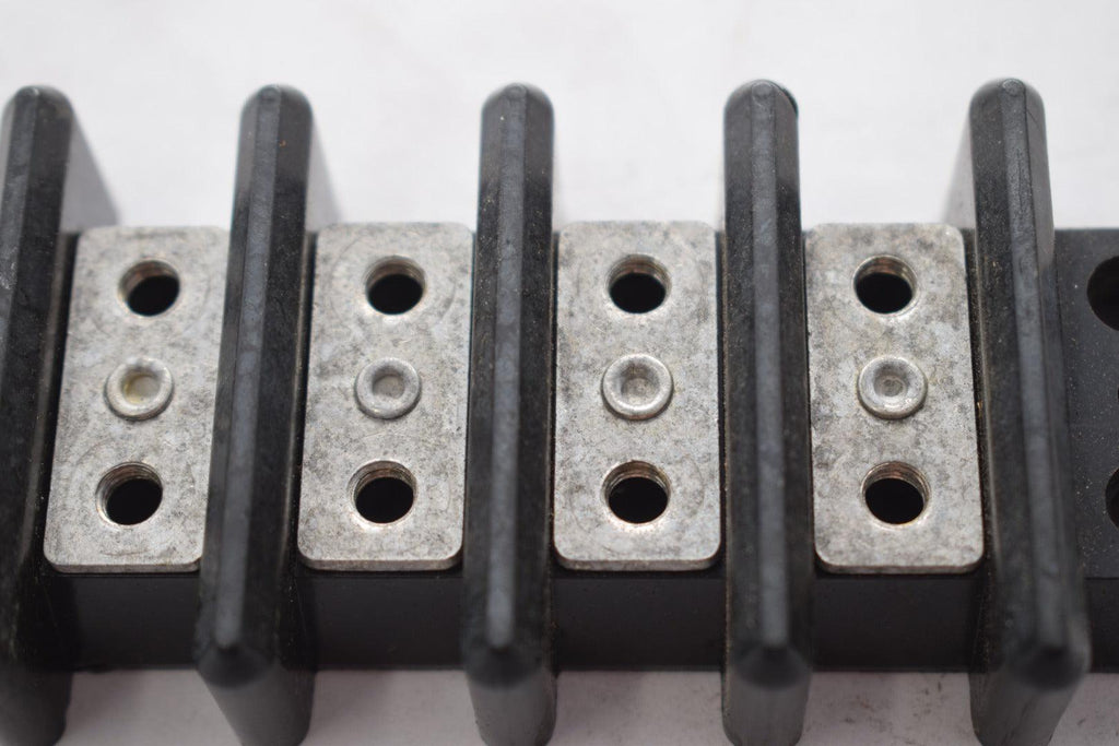 NEW Kulka 4 Position Barrier Terminal Block 603 KULKA603 No Screws