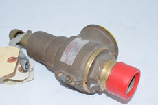 NEW Kunkle 6283-G Relief Valve 1-1/4'' Safety