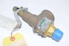 NEW Kunkle 6283 Pressure Relief Safety Valve 6283E 3/4''