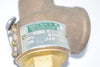 NEW Kunkle 6283 Pressure Relief Safety Valve 6283E 3/4''