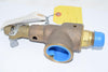 NEW Kunkle 6283 Pressure Relief Safety Valve 6283E 3/4''