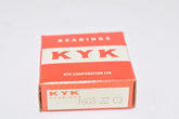 NEW KYK 1603-ZZ-C3 Single Row Ball Bearing