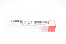 NEW KYOCERA 105-0312.400 Series 105 Micro Drill Bit, 2 Flutes, 0.0312'' Cutter Tool