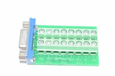 NEW L-Com HD15T PCB Circuit Board Module Connector