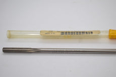NEW L&I 1129-0018 9/32'' HSS Chucking Reamer