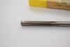 NEW L&I 533 .2640'' 533-2640 HSS Chucking Reamer