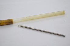NEW L&I 533 3.175mm .1250 Chucking Reamer