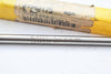 NEW L&I 533 .3320'' HSS ''Q'' Chucking Reamer 8.432mm