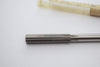 NEW L&I 533.3780 .3780'' 533 Chucking Reamer