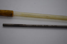 NEW L&I 533 HSS 4.762mm 3/16'' .1275 Chucking Reamer