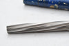 NEW L&I 591 #10 Chucking Reamer Spiral