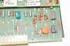 NEW Leeds Northrup, Part: 018485, 196458 Circuit Board, Vibration Board