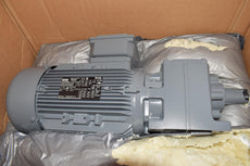 NEW LENZE G50BH114MVBR2C00, M55AP090L045E00UT Inverter Duty Motor
