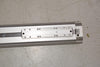 NEW Linear Guide Stage Assembly for Food/Meat Processing Equipment 55'' OAL x 3-3/4'' W CNC
