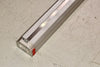NEW Linear Guide Stage Assembly for Food/Meat Processing Equipment 55'' OAL x 3-3/4'' W CNC