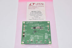 NEW LINEAR TECHNOLOGY DEMO 769A LTC3808DE SYNCHRONOUS STEP-DOWN CONVERTER WITH OUTPUT TRACKING
