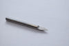 NEW LMT Belin 00186 0.011'' Tip Solid Carbide Single Flute Engraving Bit