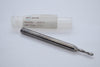 NEW LMT Belin 117317 2809276 1/8'' Ballnose Bit Carbide End Mill