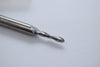 NEW LMT Belin 117317 2809276 1/8'' Ballnose Bit Carbide End Mill