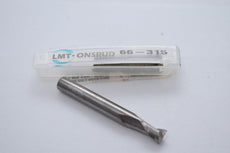 NEW LMT-Onsrud 66-315 1/4'' Bottom Surfacing Upcut Bit Carbide