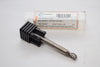 NEW LMT-Onsrud WAM2641309 Carbide End Mill 3/16 3F SE 1/4FL UNC 2INOAL