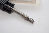 NEW LMT-Onsrud WAM2641309 Carbide End Mill 3/16 3F SE 1/4FL UNC 2INOAL