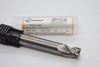 NEW LMT Onsrud WAM2641350 1/2 3F SE 5/8FL UNC 3INOAL Carbide End Mill