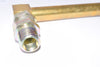 NEW Lube Devices Inc Lubricator Fitting, 5-7/8'' OAL x 13/16'' x 9/16''
