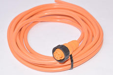 NEW Lumberg Automation, Model: RK 50-04/5m Single Ended Cord Set