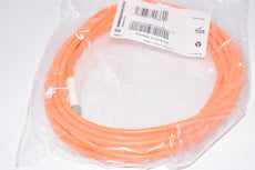 NEW Lumberg Automation Y92E-S08PVC4S5M-L Sensor Cable / Actuator Cable M8 St.Cn 4wr