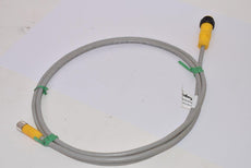 NEW LUMBERG RS50-RKT5-614/6 CORDSET Voltage 250 3 Amps